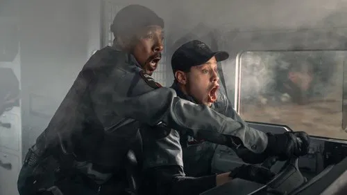 Deadly Hijack