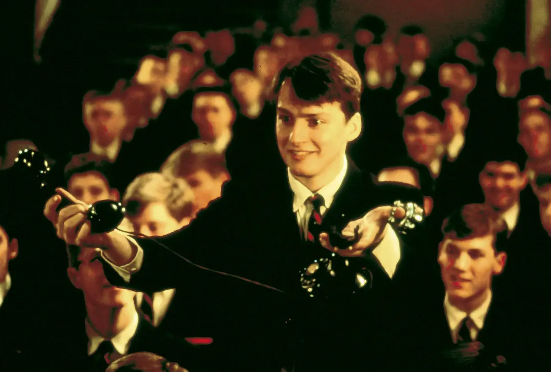 Dead Poets Society