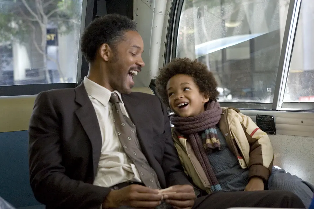 The Pursuit of Happyness