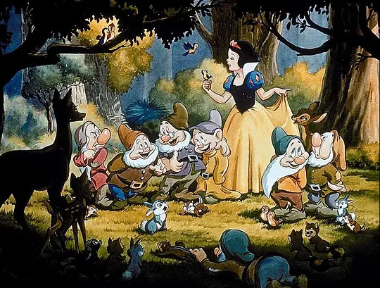 Snow White and the Seven Dwarfs