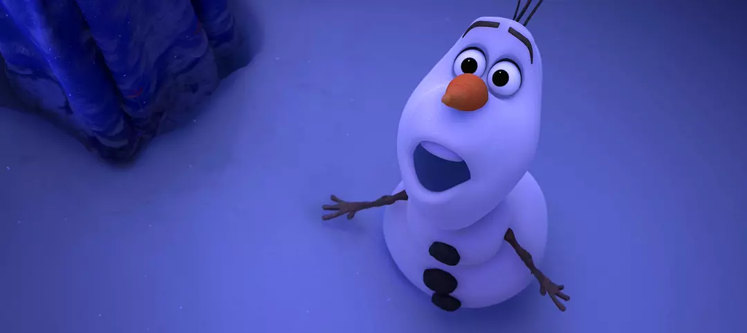 Frozen