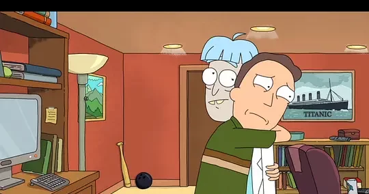 Rick and Morty Season 1