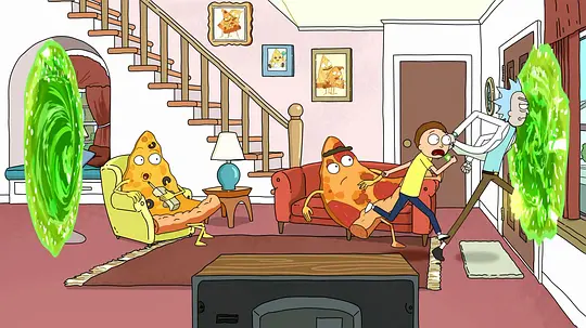 Rick and Morty Season 1