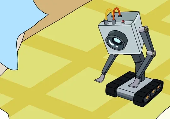 Rick and Morty Season 1