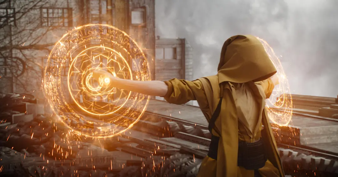 Doctor Strange: From Surgeon to Sorcerer