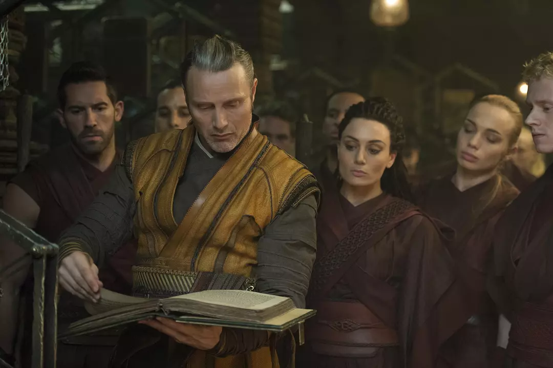 Doctor Strange: From Surgeon to Sorcerer