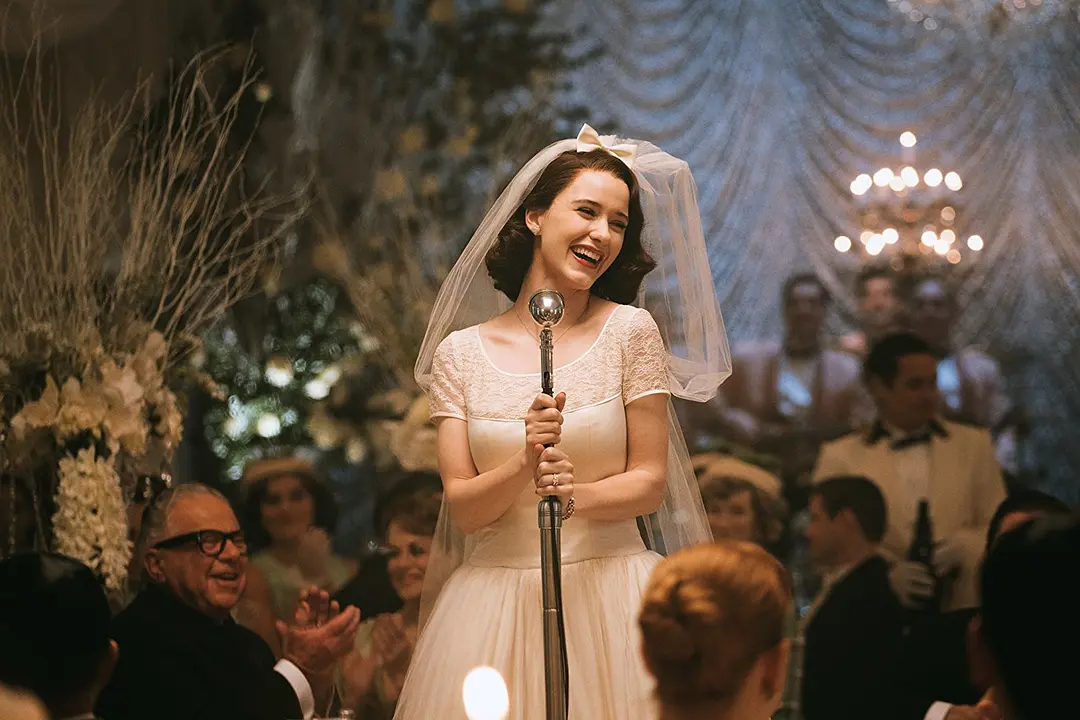 The Marvelous Mrs. Maisel Season 1: From Heartbreak to Hilarious Triumph