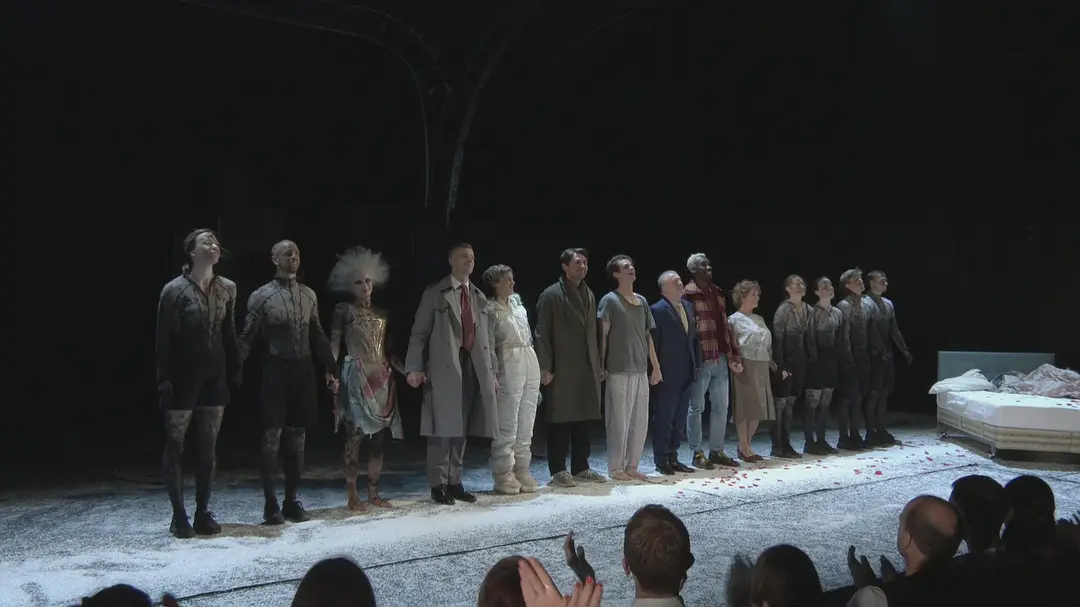 Angels in America – A Timeless Exploration of Love, Loss, and the Human Spirit