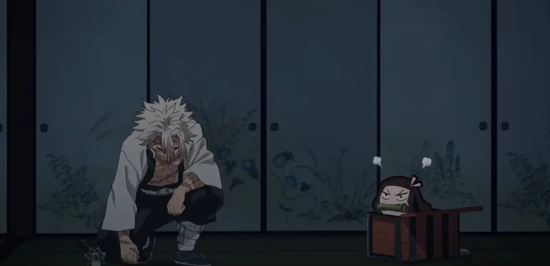 Demon Slayer: Kimetsu no Yaiba – The Fight Against Darkness