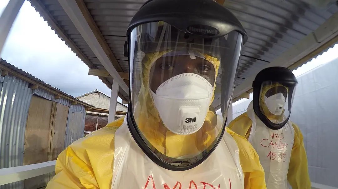Survivor – Life and Resilience During the Ebola Outbreak