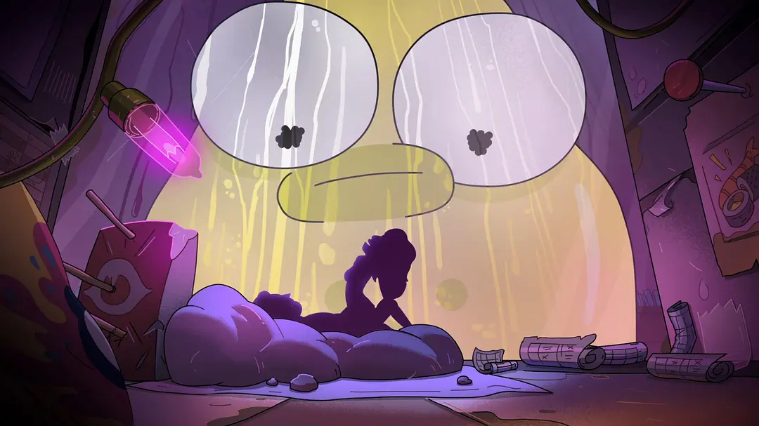 Solar Opposites Season 1: Alien Life, American Chaos