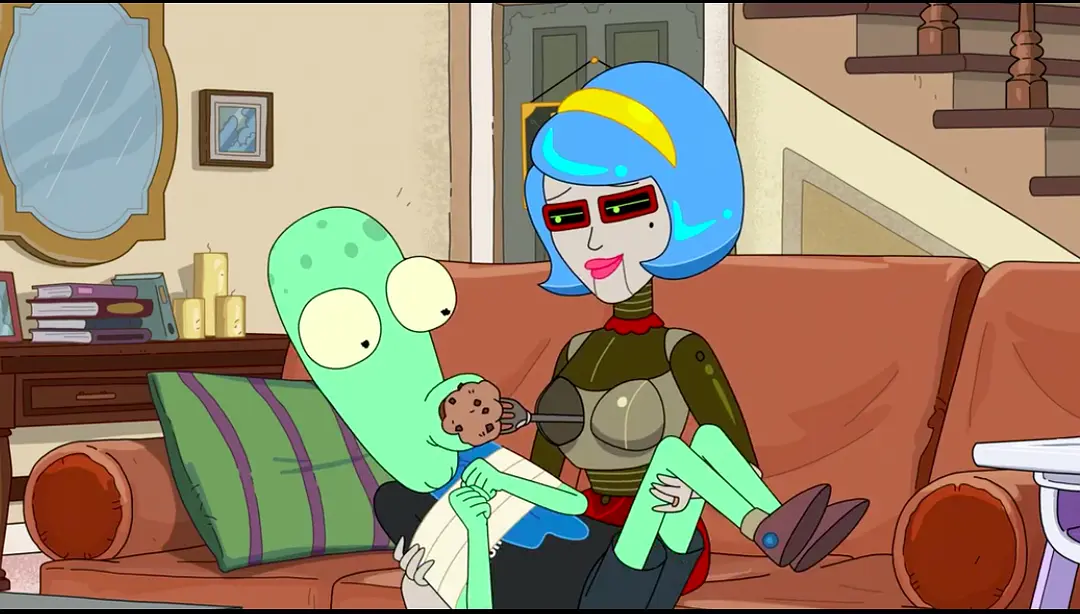 Solar Opposites Season 1: Alien Life, American Chaos