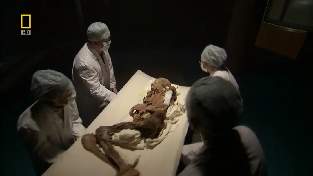 National Geographic - China's Mystery Mummies: Uncovering Ancient Secrets