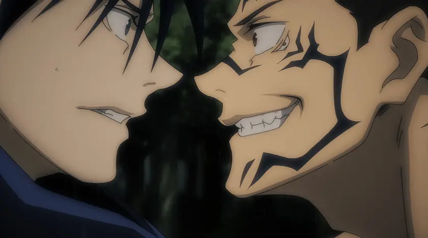 Jujutsu Kaisen – The Dark World of Curses