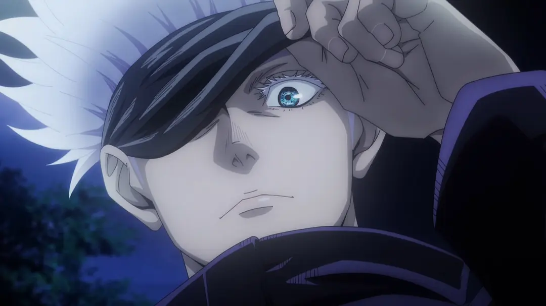 Jujutsu Kaisen – The Dark World of Curses