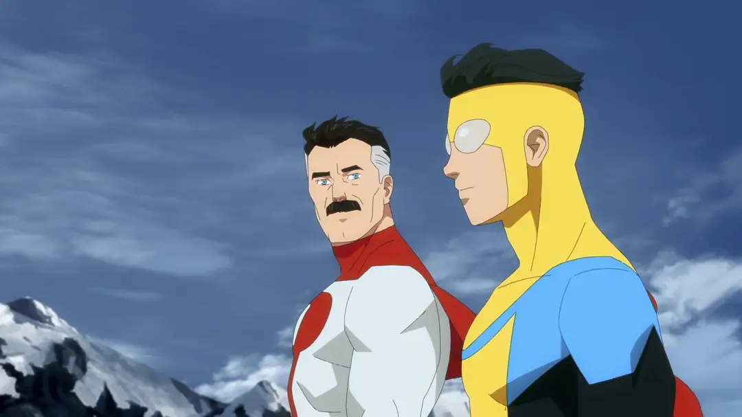 Invincible – A Teen Superhero’s Journey
