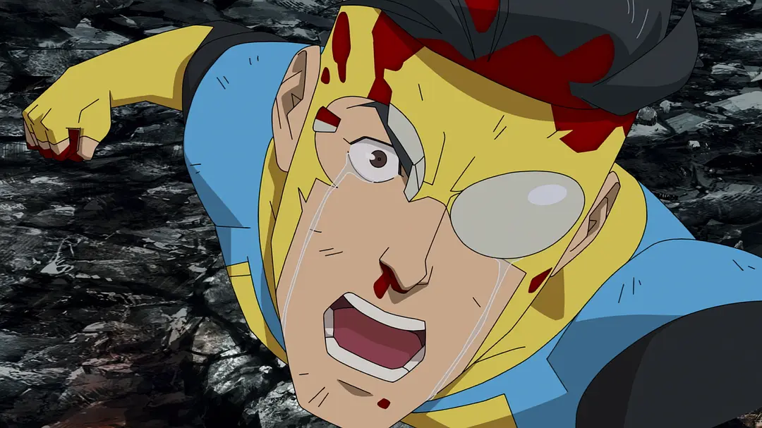 Invincible – A Teen Superhero’s Journey