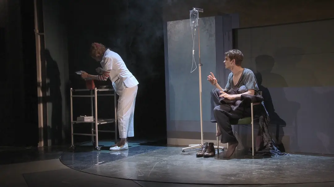 Angels in America – A Timeless Exploration of Love, Loss, and the Human Spirit