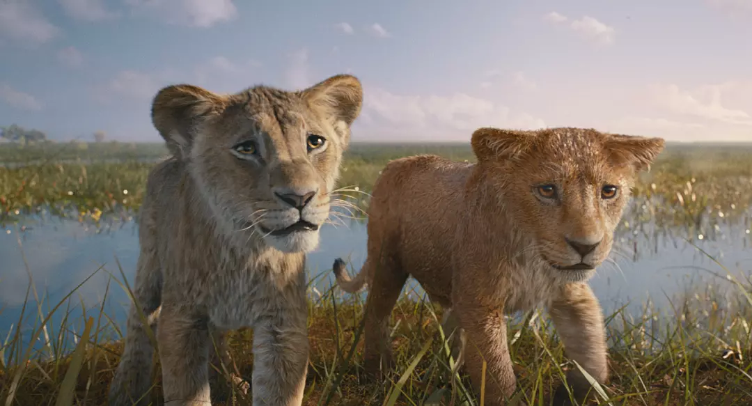 Mufasa: The Lion King – The Origin of a Legendary King