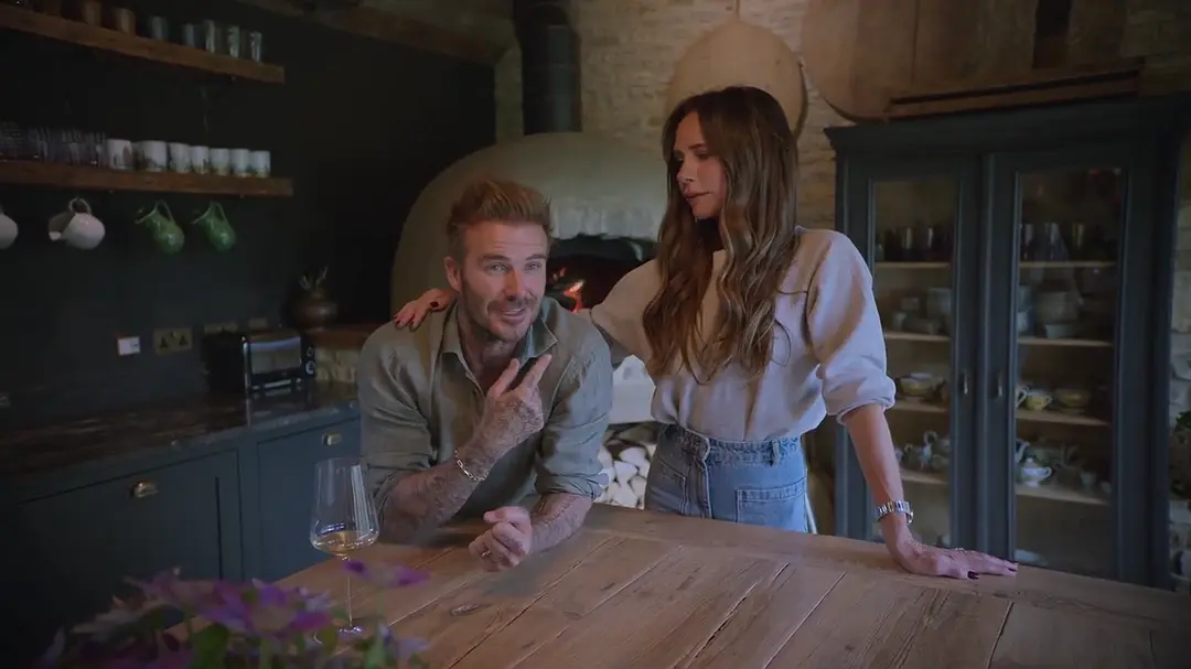 Beckham – The Untold Story of a Football Legend