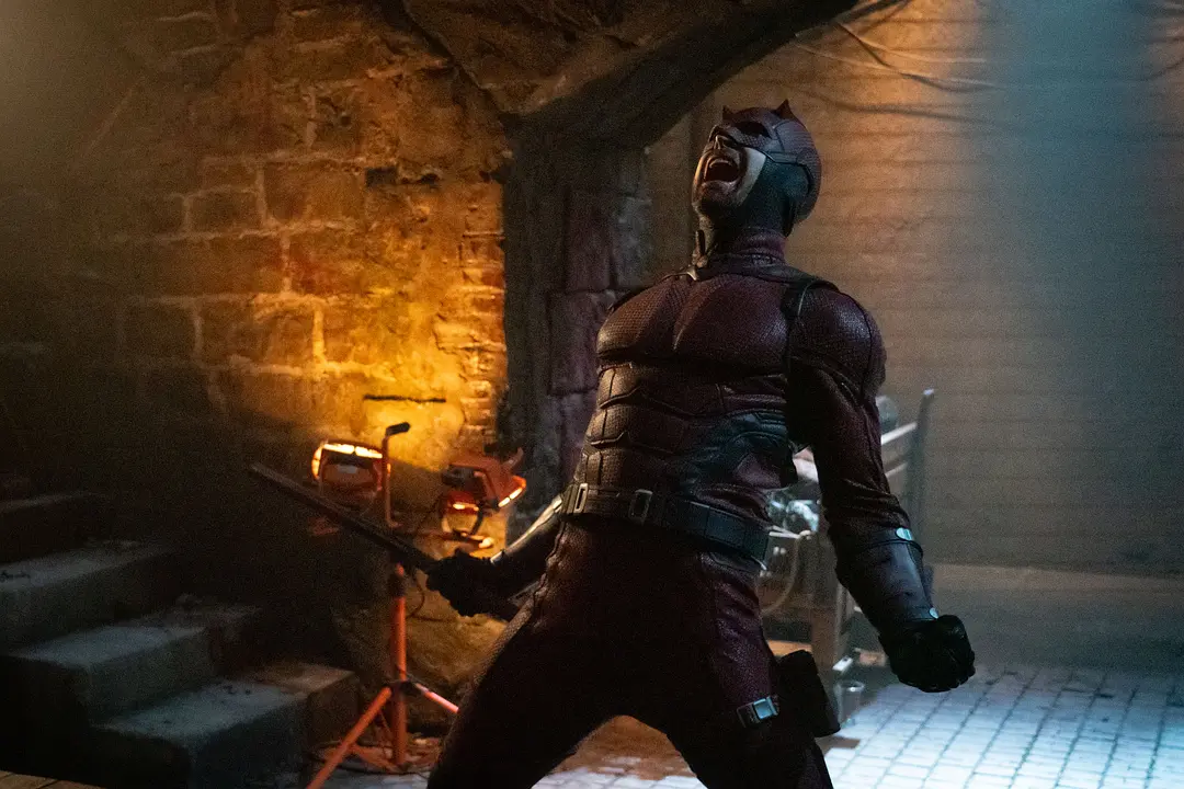Daredevil: Born Again Season 1