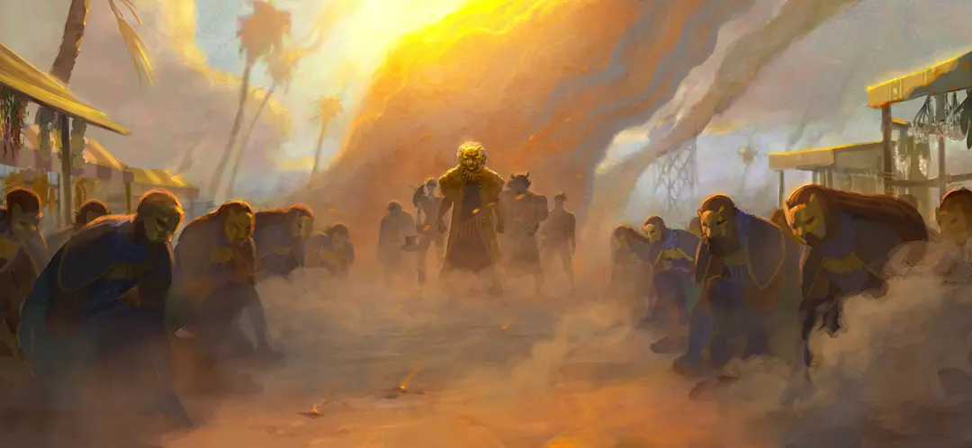 Eyes of Wakanda – Legendary Guardians of Vibranium