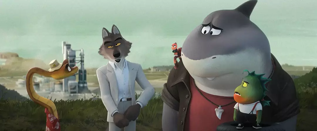 The Bad Guys 2 – Villains on a New Adventure