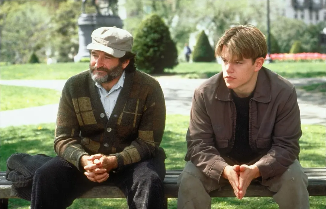 Good Will Hunting
