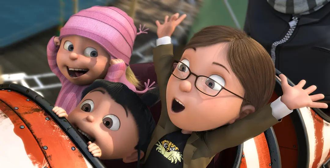 Despicable Me