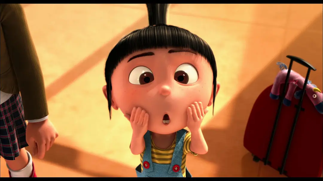 Despicable Me