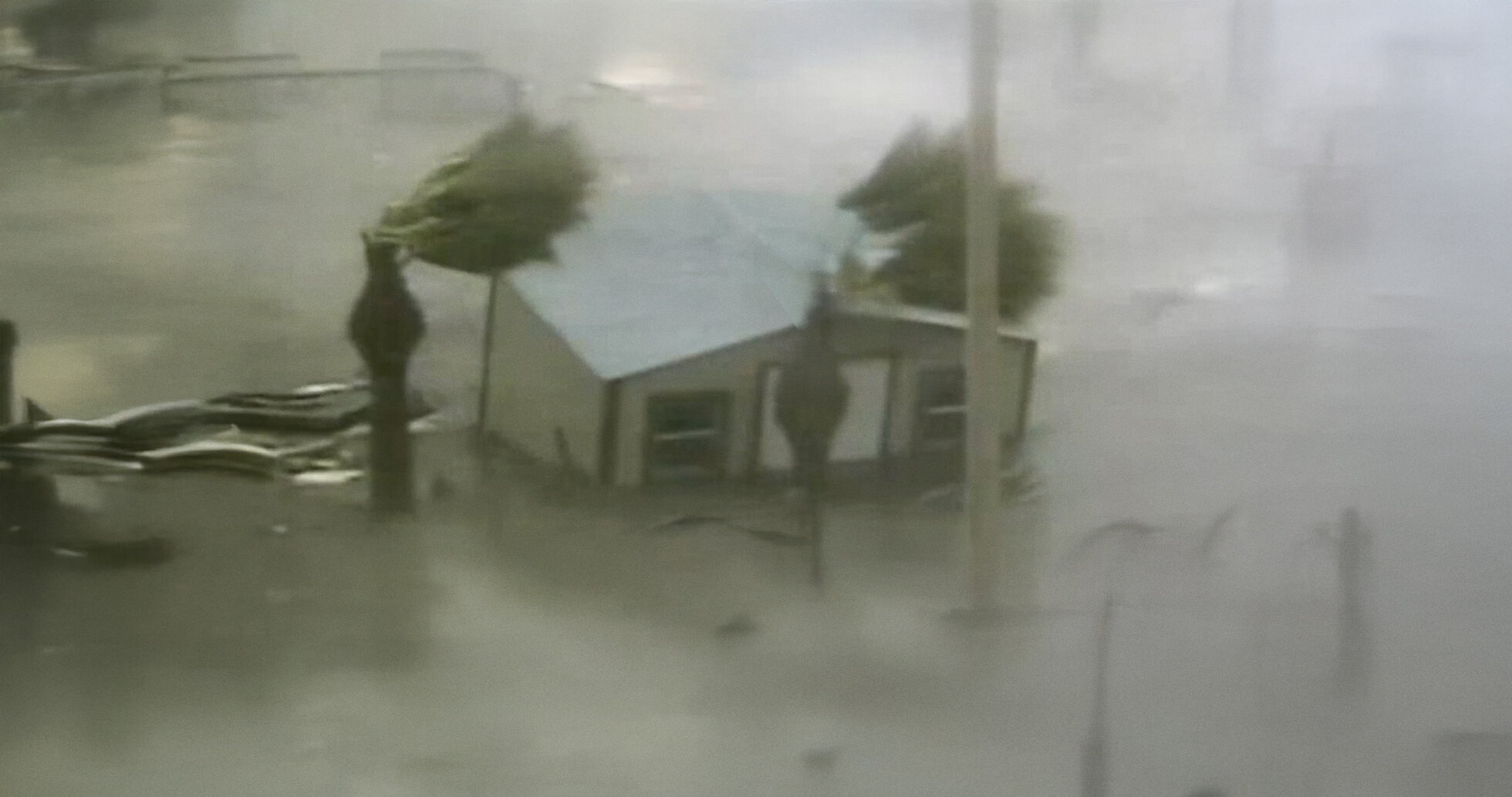 Katrina: Come Hell and High Water: Revisiting the Devastation