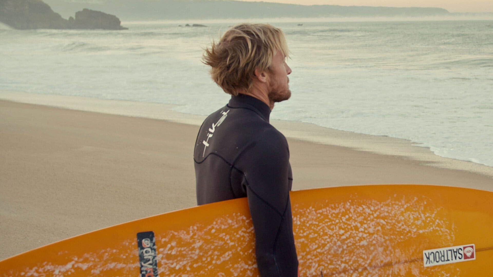 100 Foot Wave: Riding the Edge of the Impossible