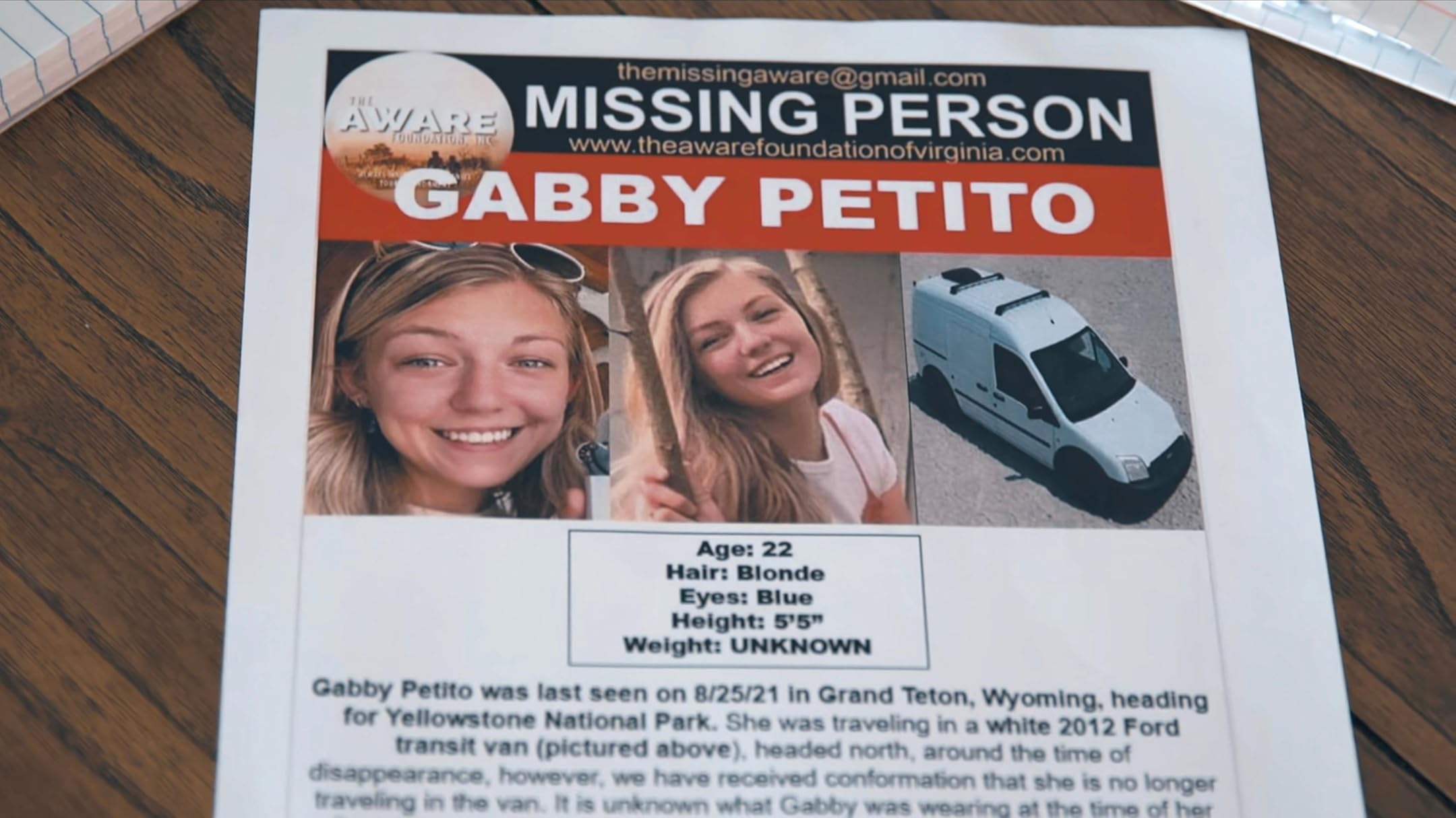 American Murder: Gabby Petito – Uncovering a Tragic Truth