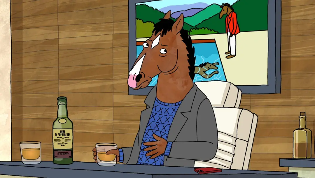 BoJack Horseman Season 1: Fame, Flaws, and Self-Discovery