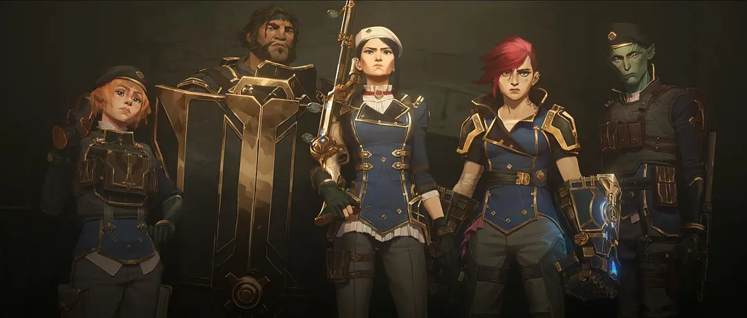Arcane Season 2: The Epic Conclusion of Piltover and Zaun
