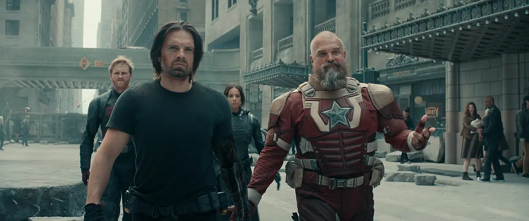 Thunderbolts: Antiheroes Unite for Redemption