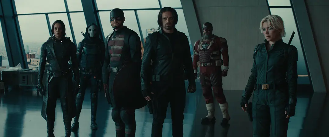 Thunderbolts: Antiheroes Unite for Redemption