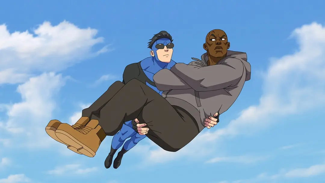 Invincible Season 3: Mark’s Journey of Growth and Heroism