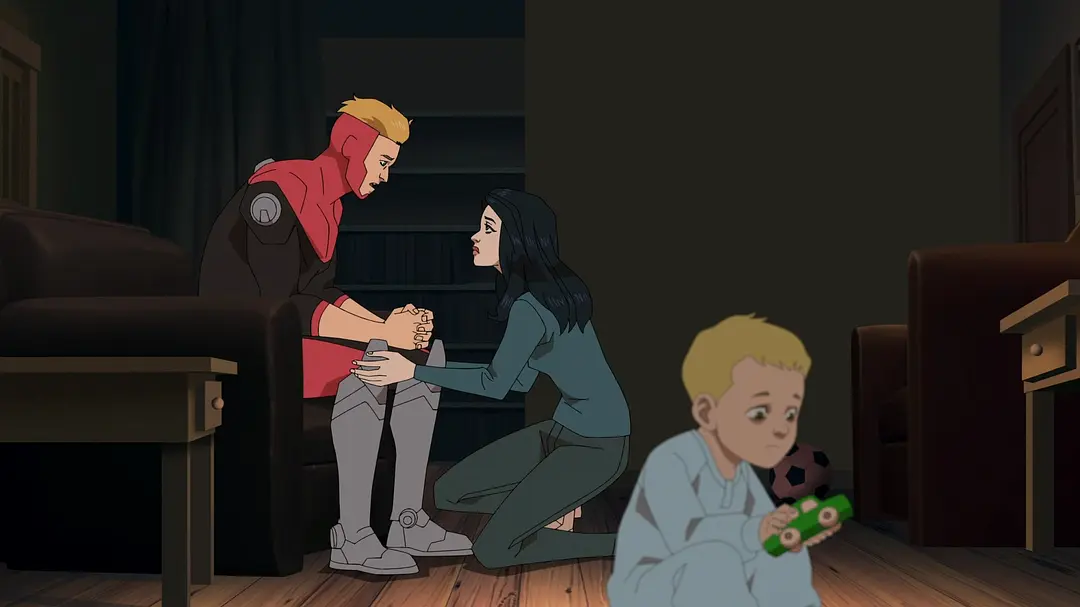 Invincible Season 3: Mark’s Journey of Growth and Heroism