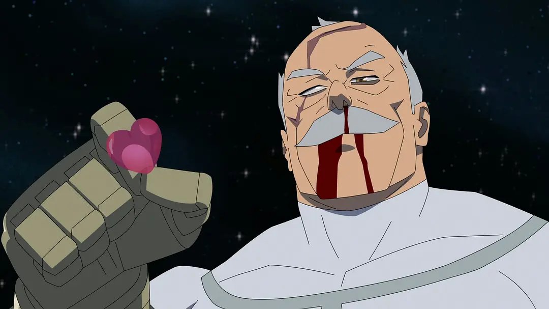 Invincible Season 3: Mark’s Journey of Growth and Heroism